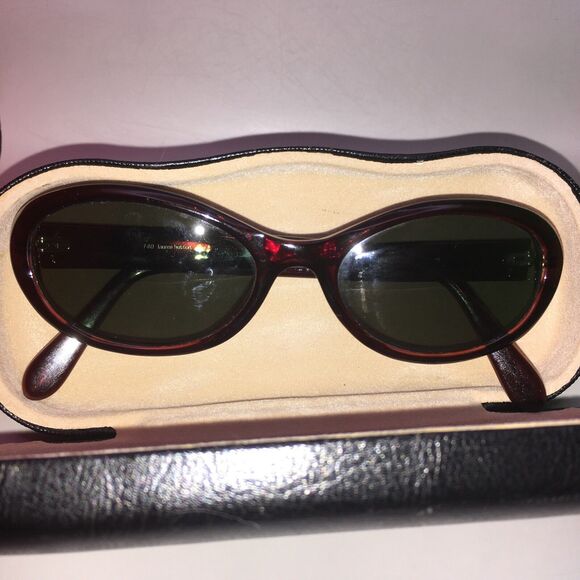 LAUREN HUTTON Sunglasses MOD LS80PL 140 main image 6